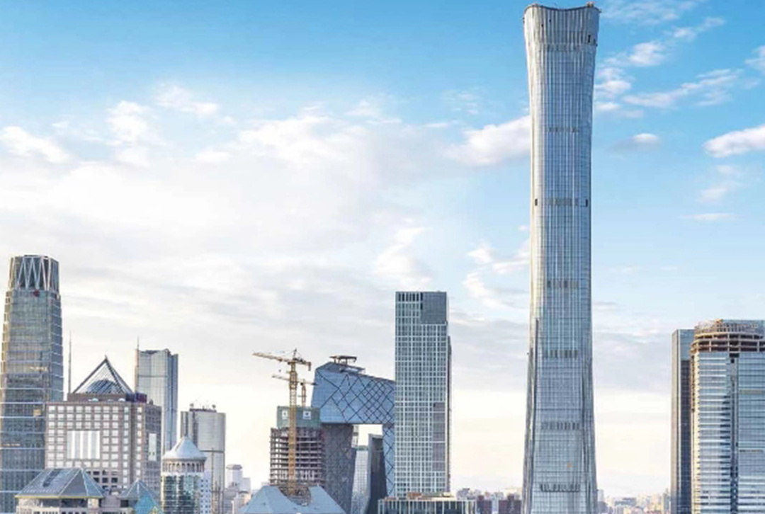 中国建筑携手明建云,共创行业标杆
