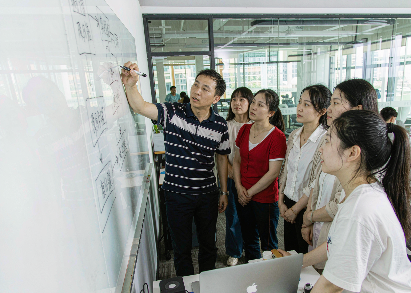 工程管理软件测评:广联达、新中大、红圈、明建云工程该怎么选?