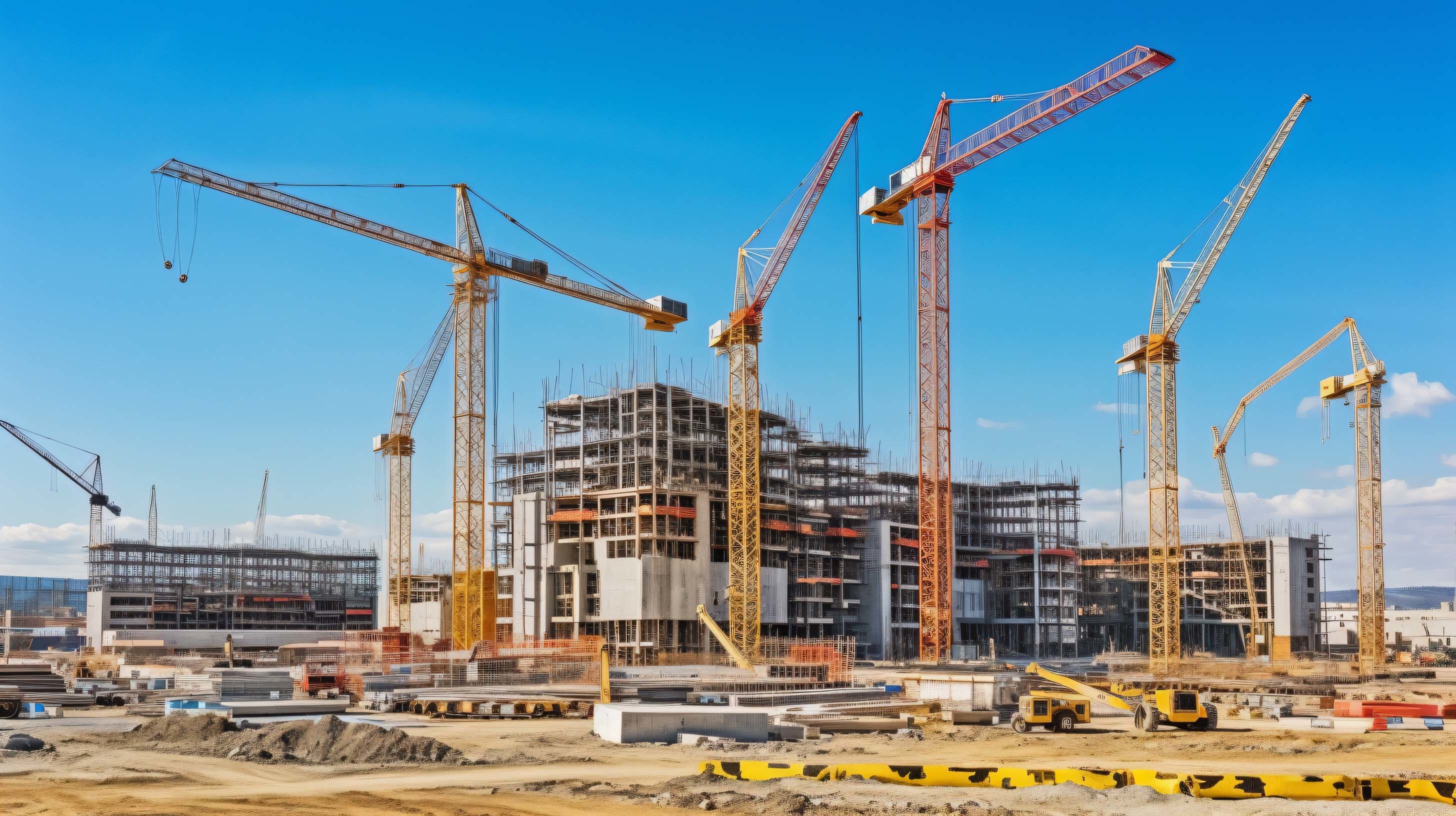 明建云ERP系统如何改变建筑工程企业的数据管理困境?