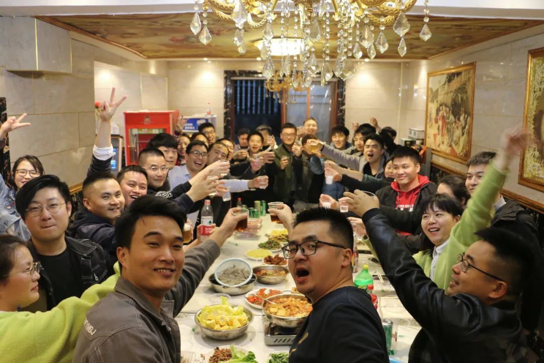 凝心聚力 | 是时候来一场明建云聚会了!