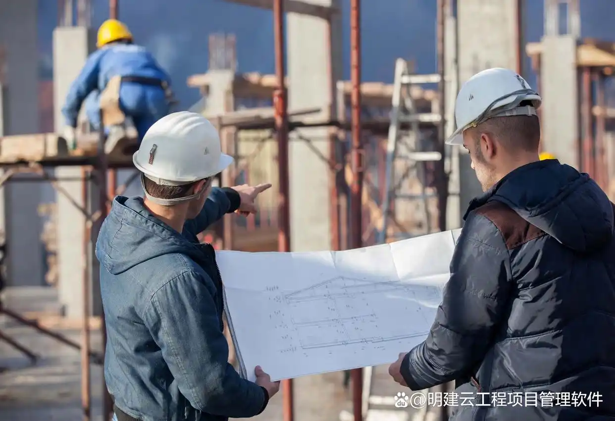 适合建筑行业的建筑项目管理平台推荐哪个?2025年8款对比测评!