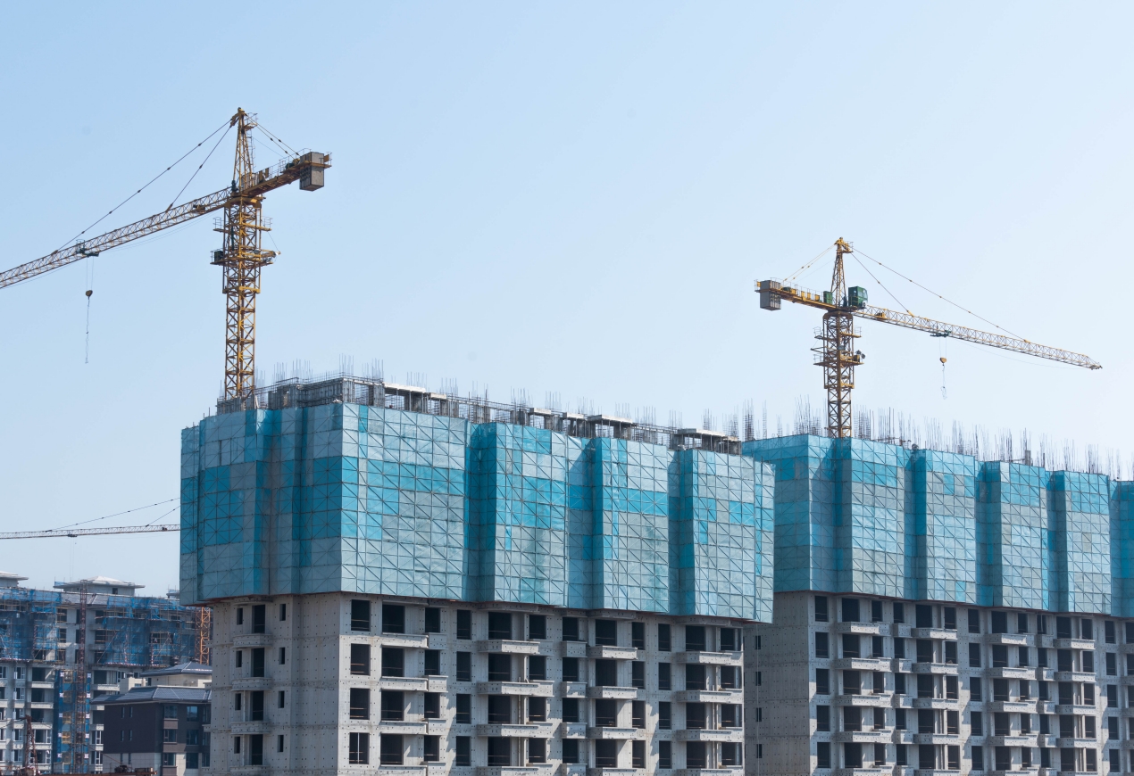 住建部放大招!大拆迁时代,建筑企业如何实现数字化转型突围?