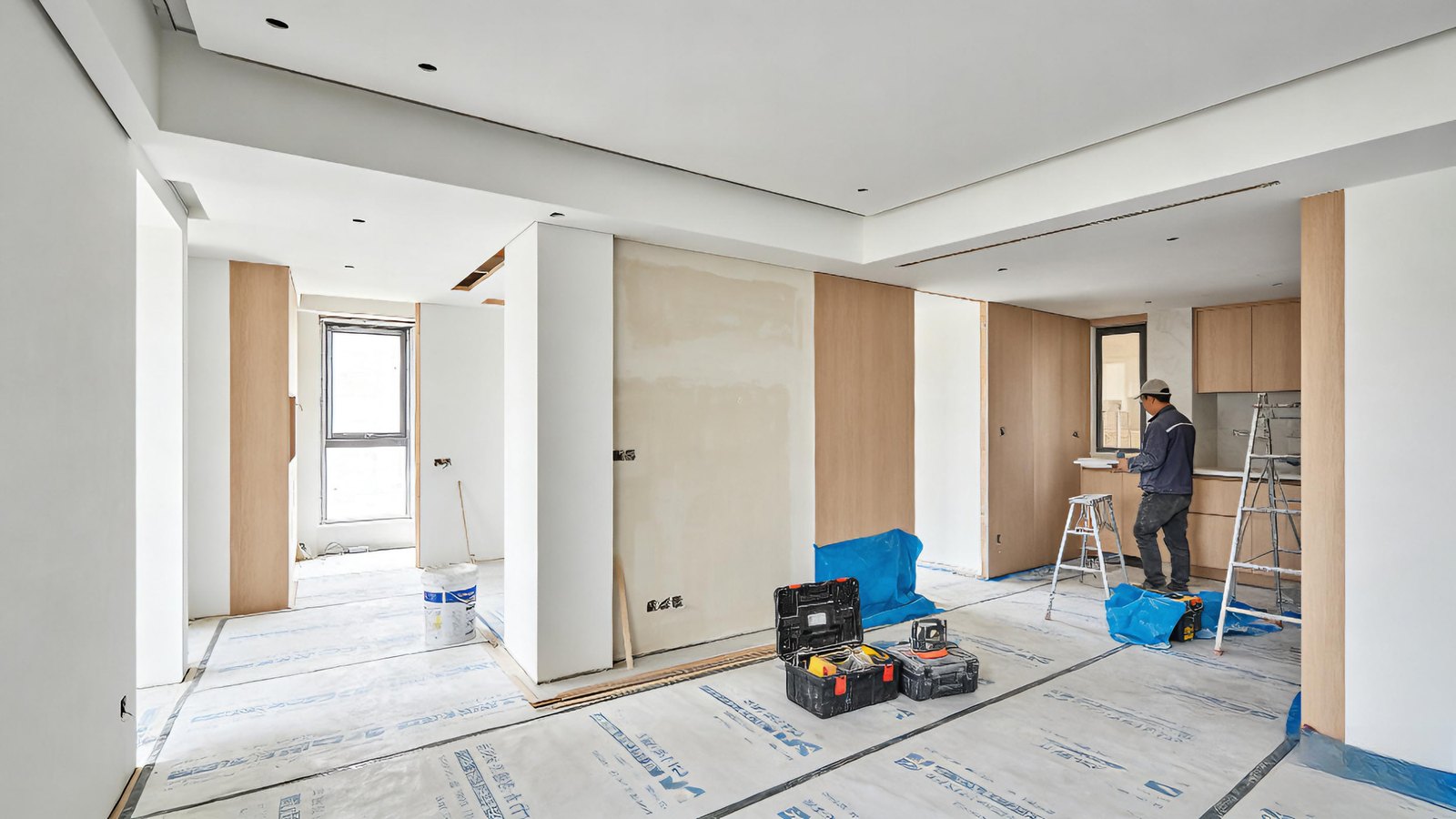 明建云装饰装修解决方案实景